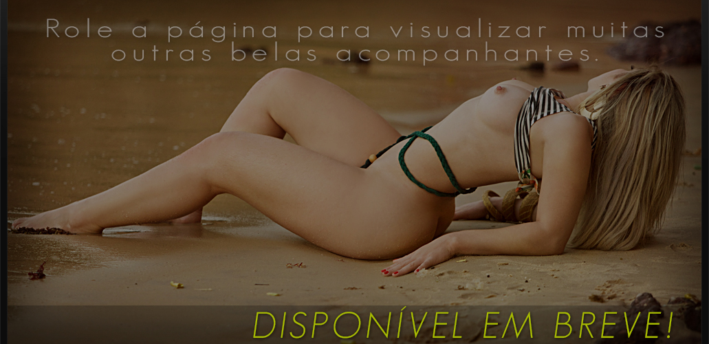 Breve - Capa do Site - Bela garota acompanhante em macae, blogueira universitária estilo patricinha | COELHINHAS DO BRASIL